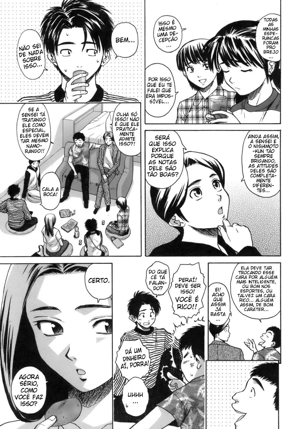 Kyoushi To Seito To Capitulo 6 - pagina 5 Kyoushi To Seito To Capitulo 6 - pagina 5