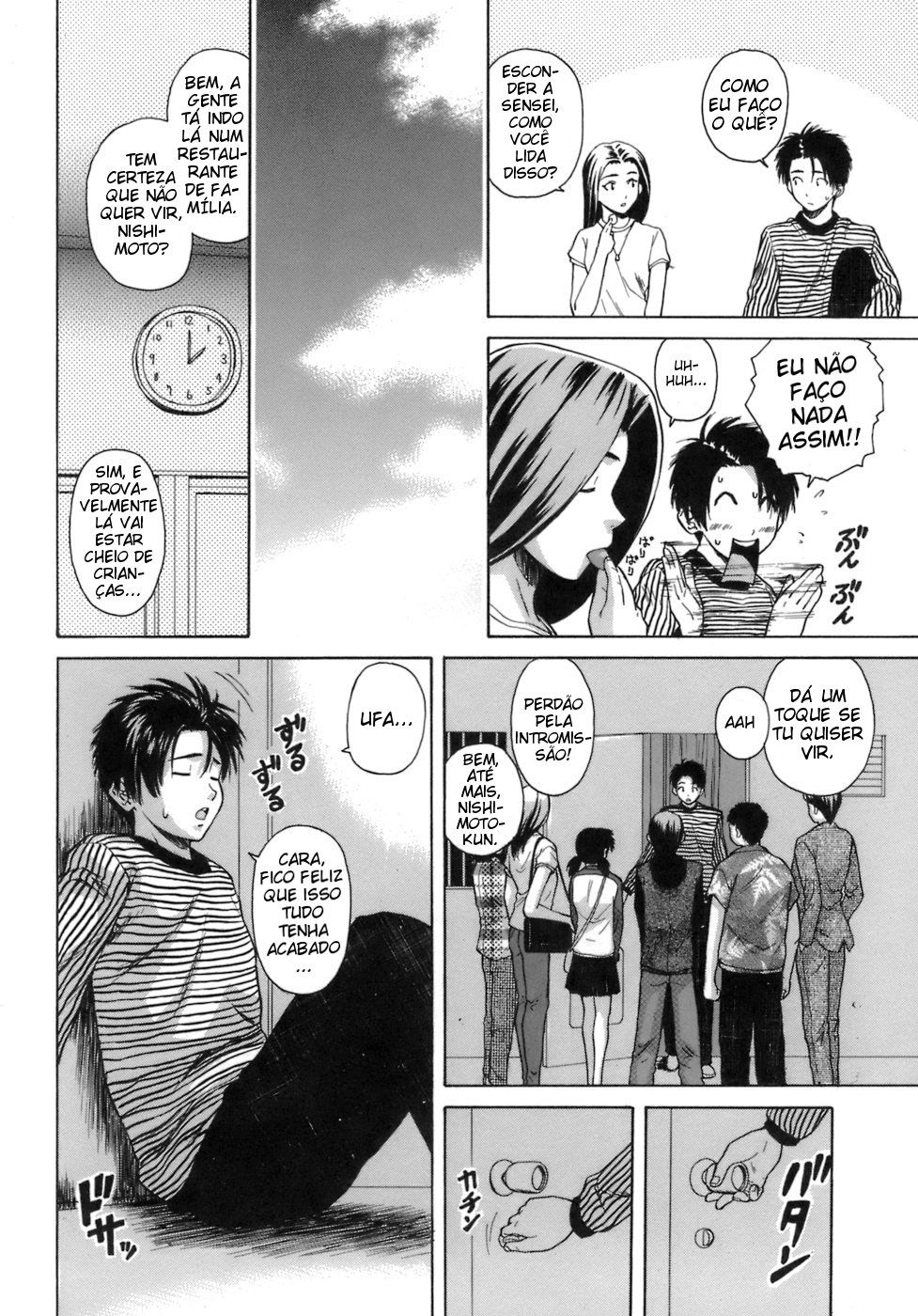 Kyoushi To Seito To Capitulo 6 - pagina 6 Kyoushi To Seito To Capitulo 6 - pagina 6