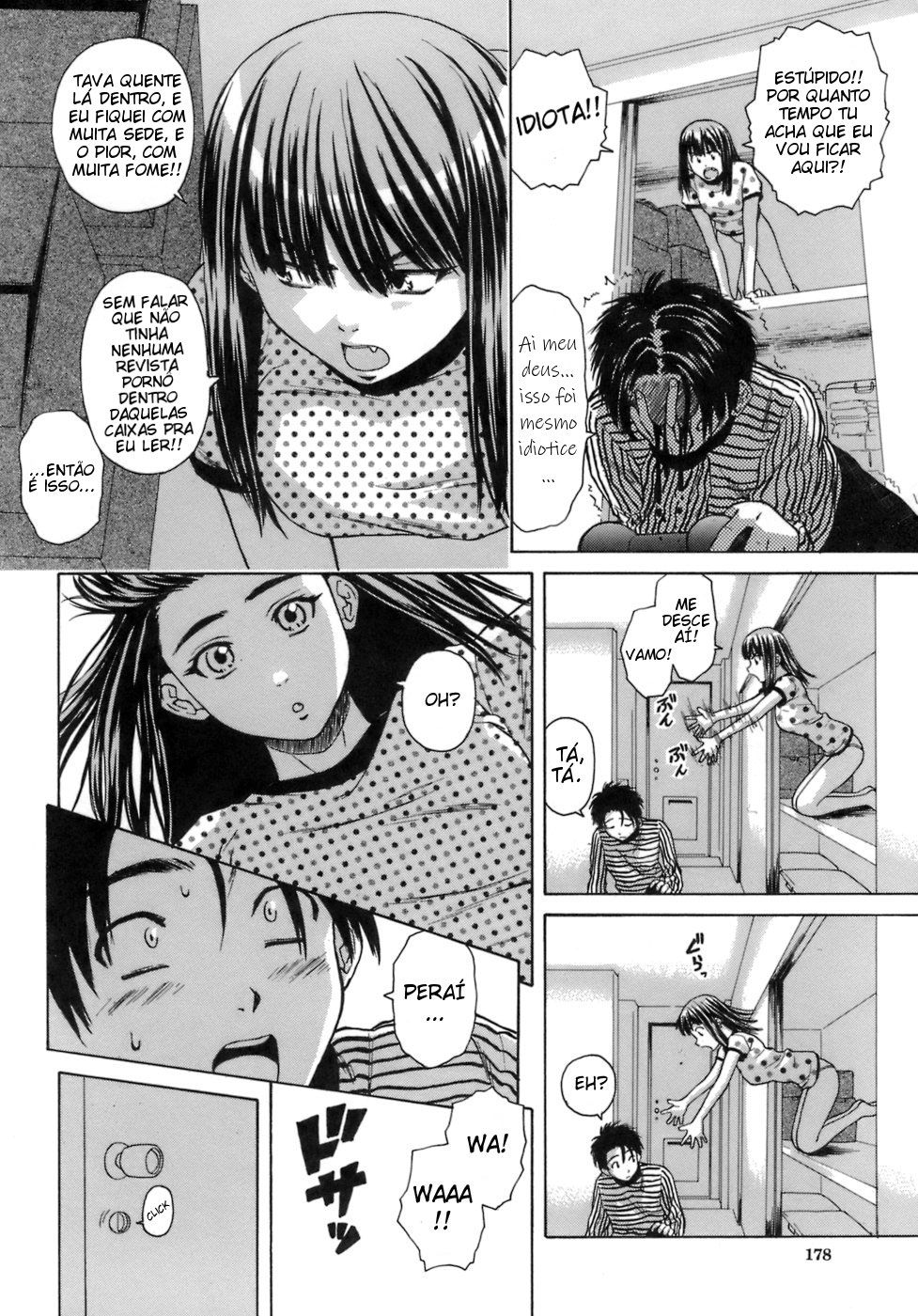 Kyoushi To Seito To Capitulo 6 - pagina 9 Kyoushi To Seito To Capitulo 6 - pagina 9