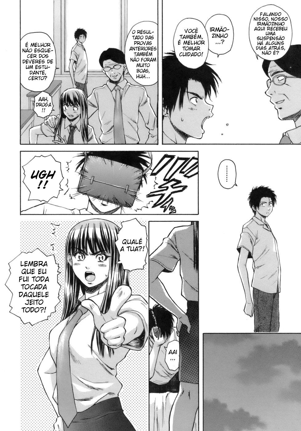 Kyoushi To Seito To Capitulo 7 - pagina 10 Kyoushi To Seito To Capitulo 7 - pagina 10