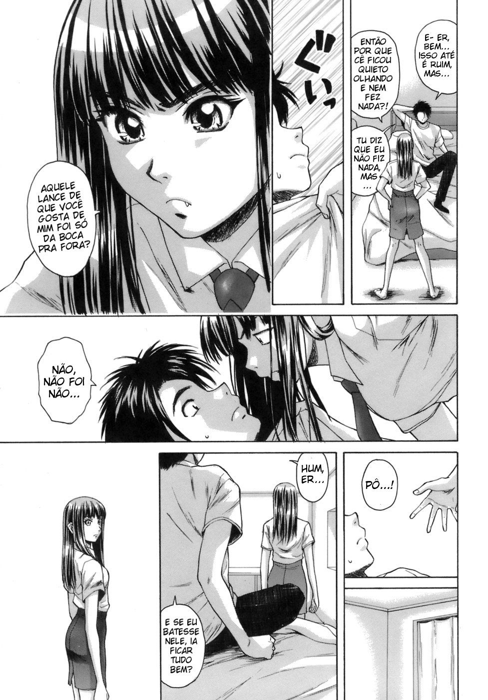 Kyoushi To Seito To Capitulo 7 - pagina 11 Kyoushi To Seito To Capitulo 7 - pagina 11