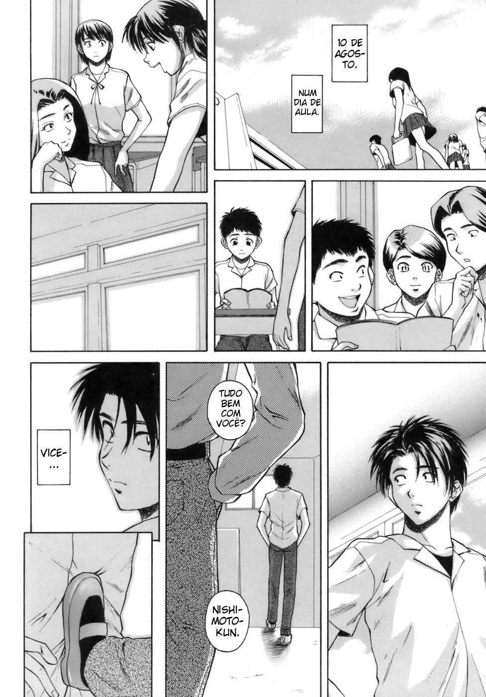 Kyoushi To Seito To Capitulo 7 - pagina 18 Kyoushi To Seito To Capitulo 7 - pagina 18