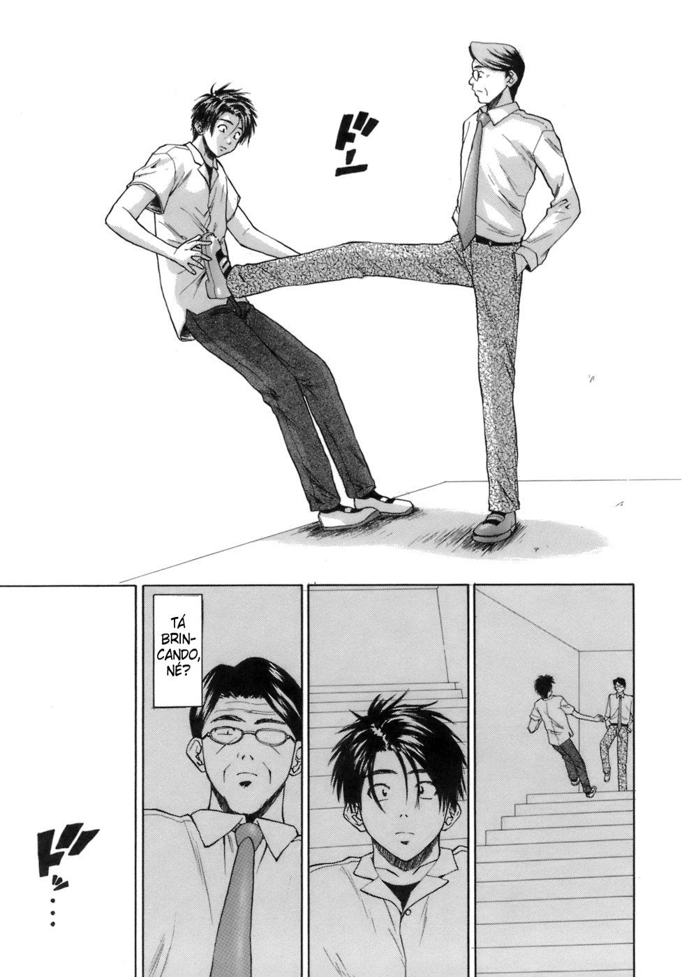 Kyoushi To Seito To Capitulo 7 - pagina 19 Kyoushi To Seito To Capitulo 7 - pagina 19