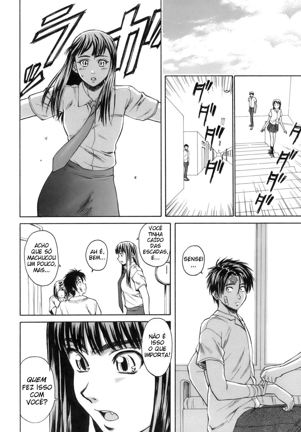 Kyoushi To Seito To Capitulo 7 - pagina 20 Kyoushi To Seito To Capitulo 7 - pagina 20