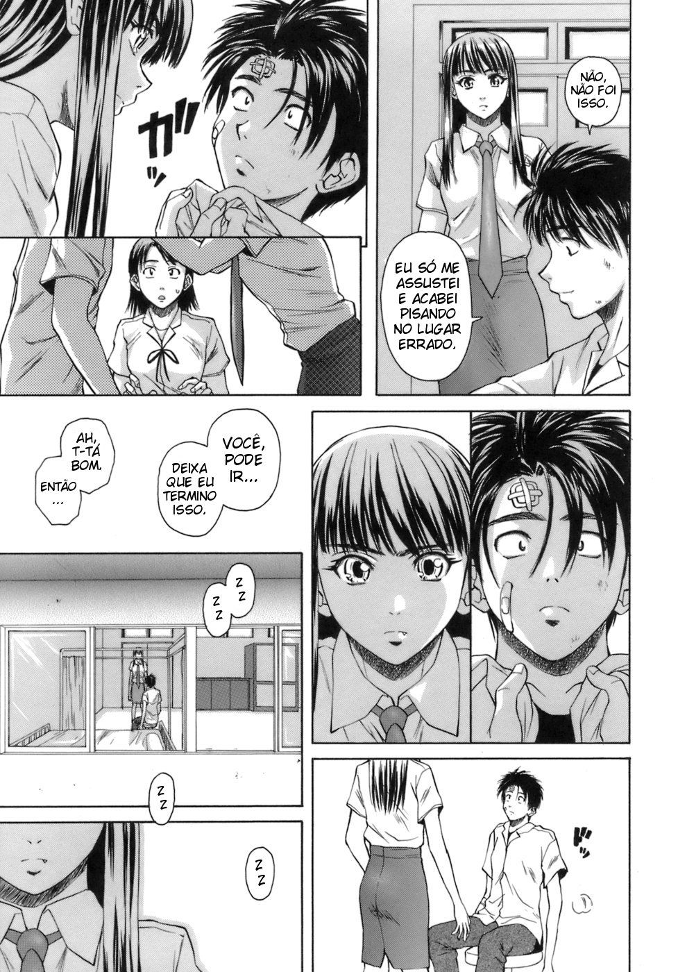 Kyoushi To Seito To Capitulo 7 - pagina 21 Kyoushi To Seito To Capitulo 7 - pagina 21