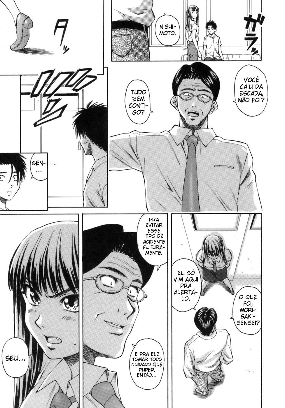 Kyoushi To Seito To Capitulo 7 - pagina 22 Kyoushi To Seito To Capitulo 7 - pagina 22