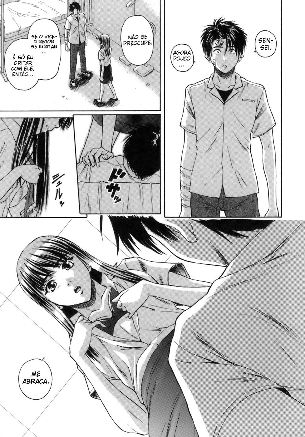 Kyoushi To Seito To Capitulo 7 - pagina 25 Kyoushi To Seito To Capitulo 7 - pagina 25