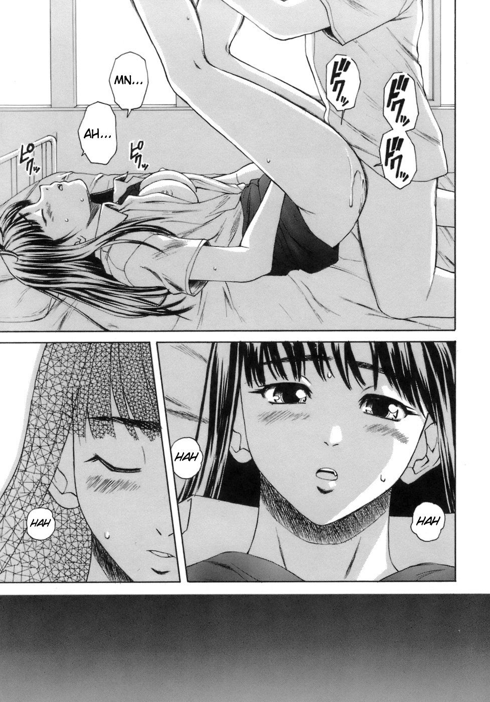 Kyoushi To Seito To Capitulo 7 - pagina 33 Kyoushi To Seito To Capitulo 7 - pagina 33
