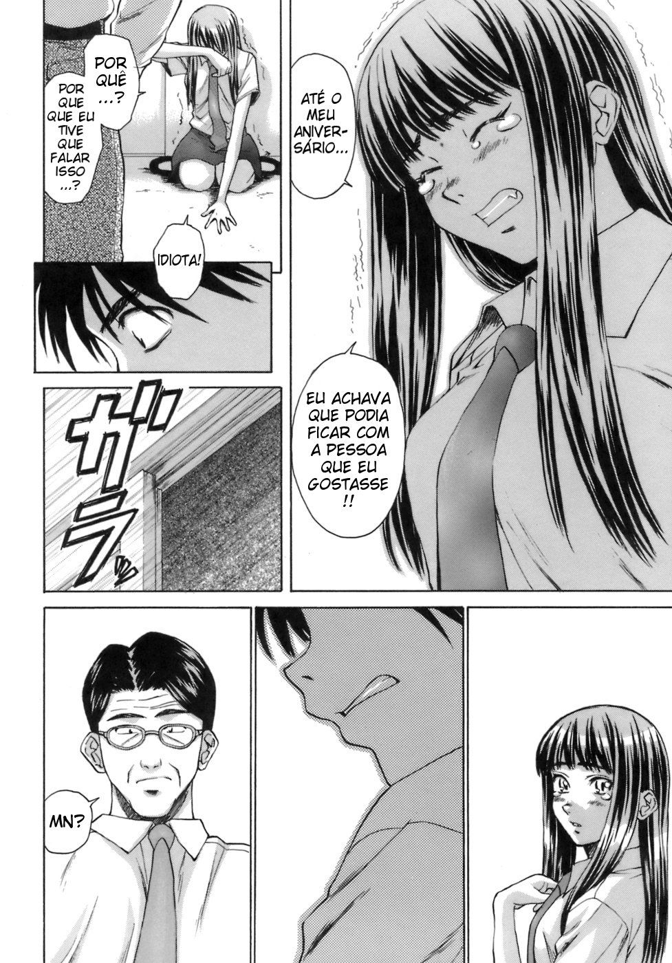 Kyoushi To Seito To Capitulo 7 - pagina 36 Kyoushi To Seito To Capitulo 7 - pagina 36