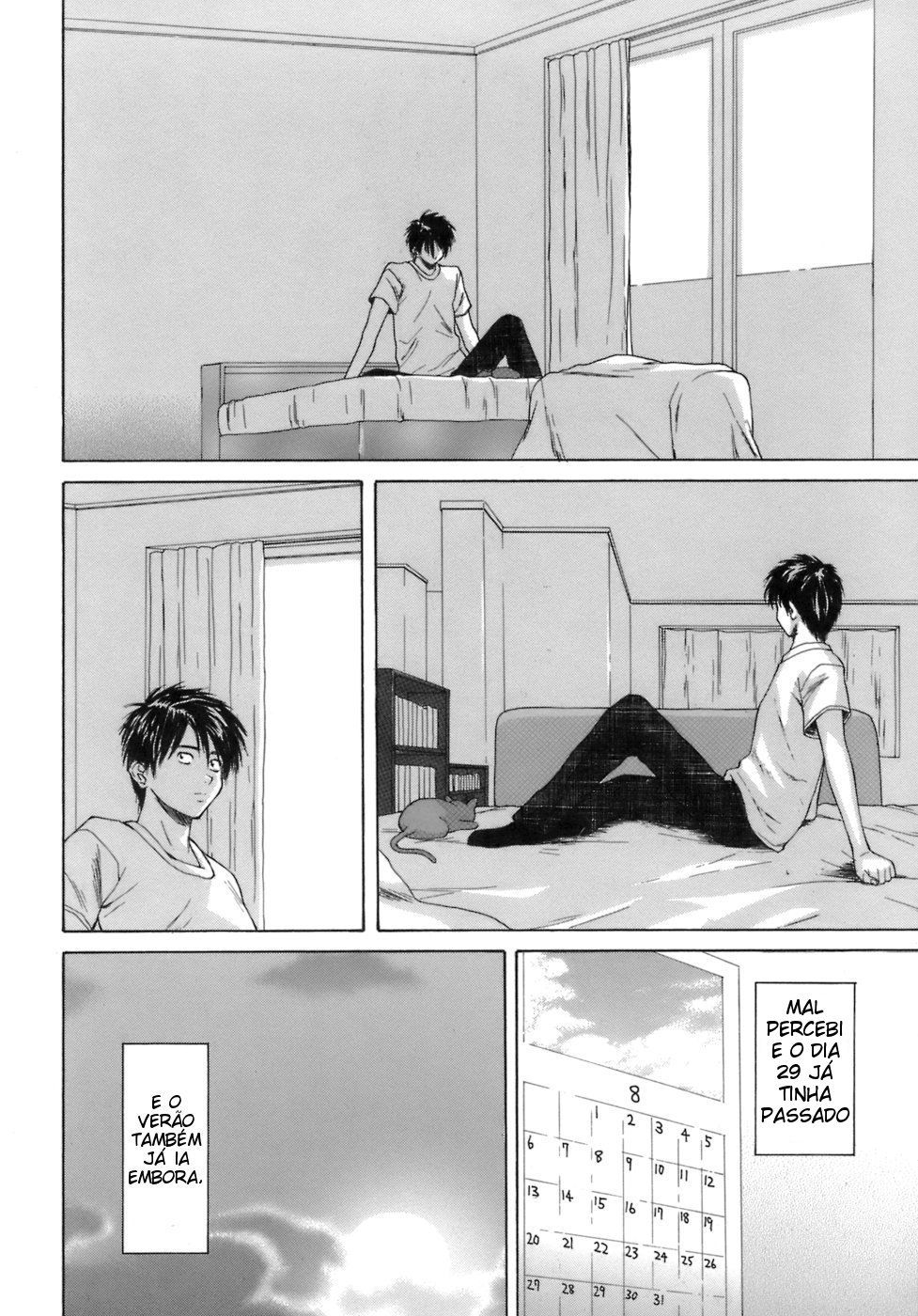 Kyoushi To Seito To Capitulo 7 - pagina 40 Kyoushi To Seito To Capitulo 7 - pagina 40