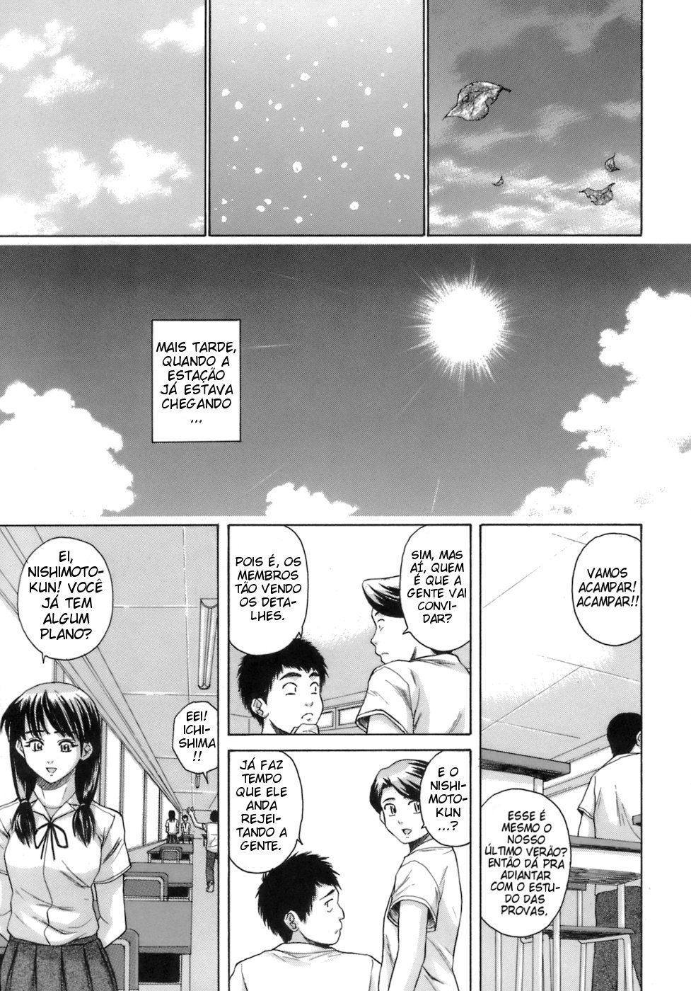 Kyoushi To Seito To Capitulo 7 - pagina 41 Kyoushi To Seito To Capitulo 7 - pagina 41
