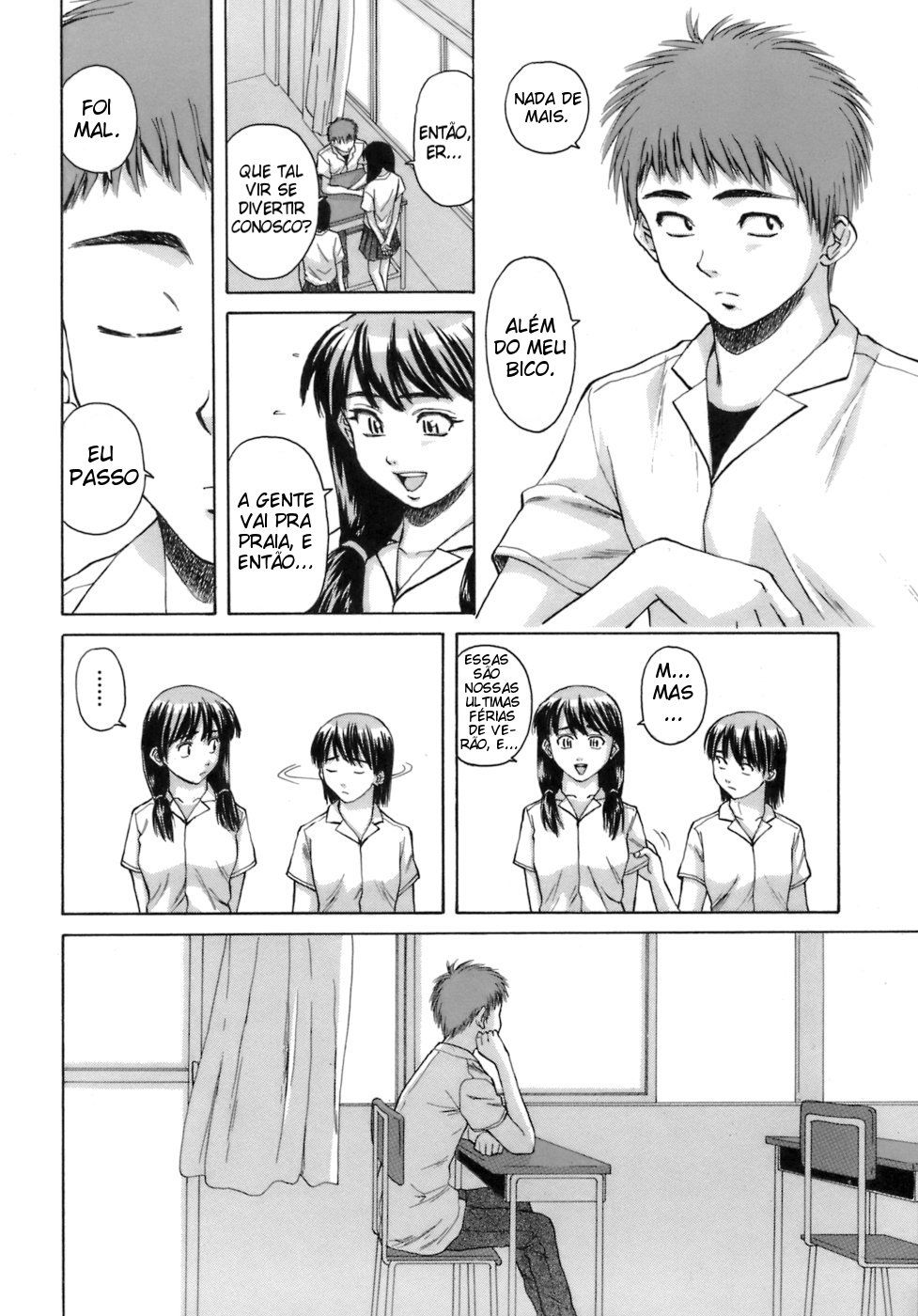 Kyoushi To Seito To Capitulo 7 - pagina 42 Kyoushi To Seito To Capitulo 7 - pagina 42