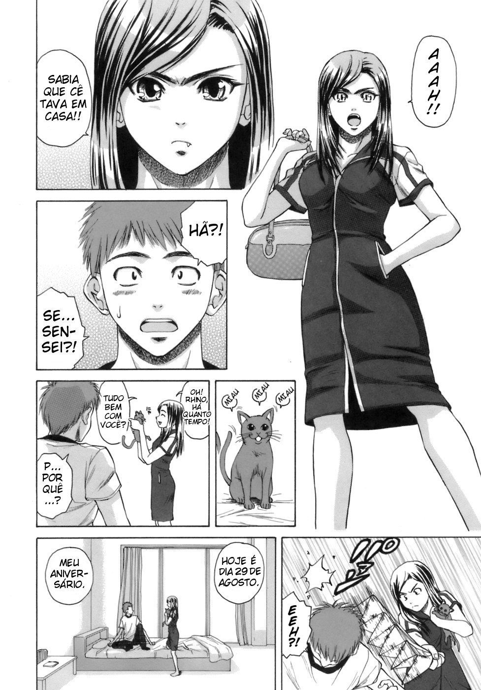 Kyoushi To Seito To Capitulo 7 - pagina 44 Kyoushi To Seito To Capitulo 7 - pagina 44