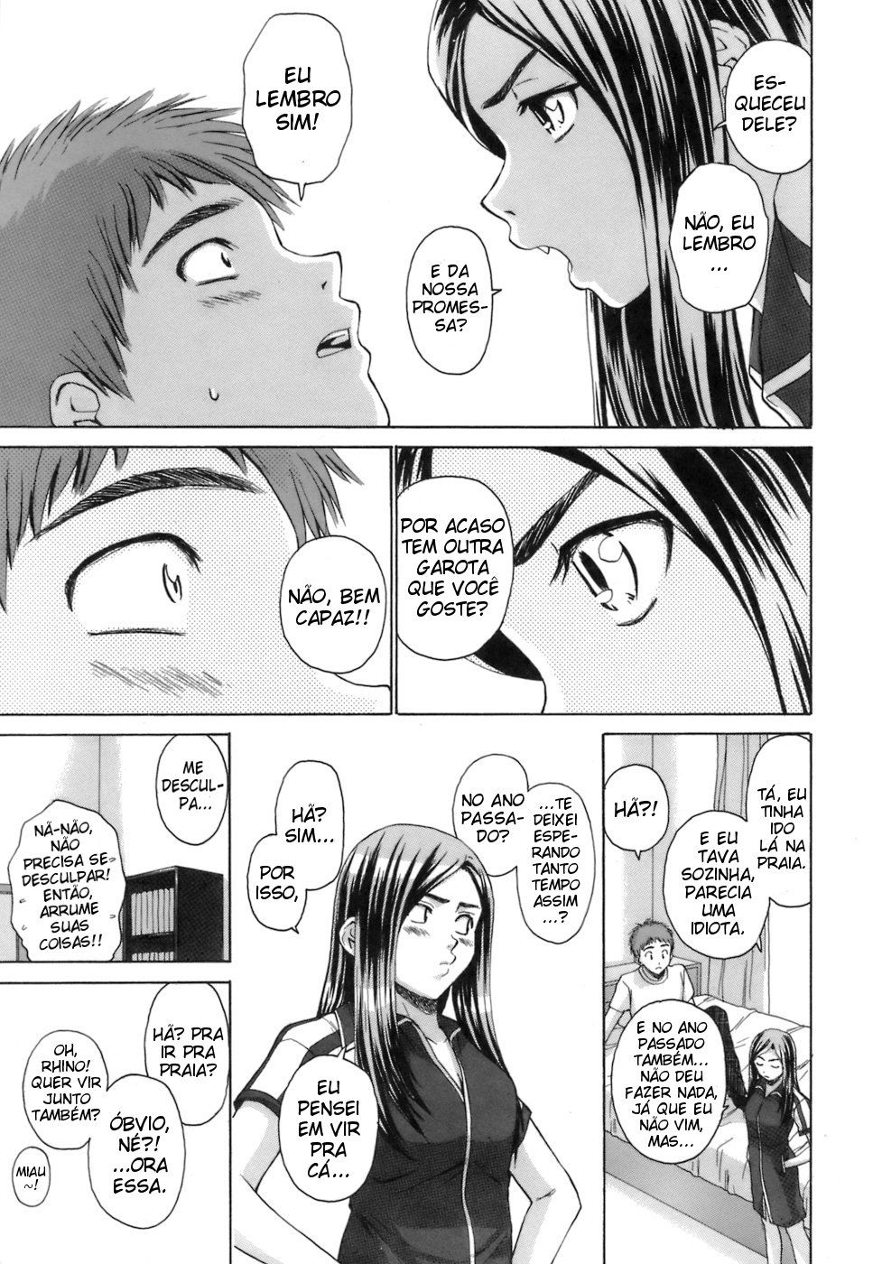 Kyoushi To Seito To Capitulo 7 - pagina 45 Kyoushi To Seito To Capitulo 7 - pagina 45
