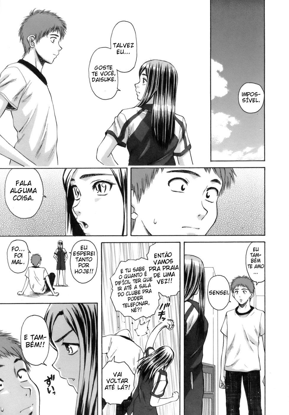 Kyoushi To Seito To Capitulo 7 - pagina 48 Kyoushi To Seito To Capitulo 7 - pagina 48