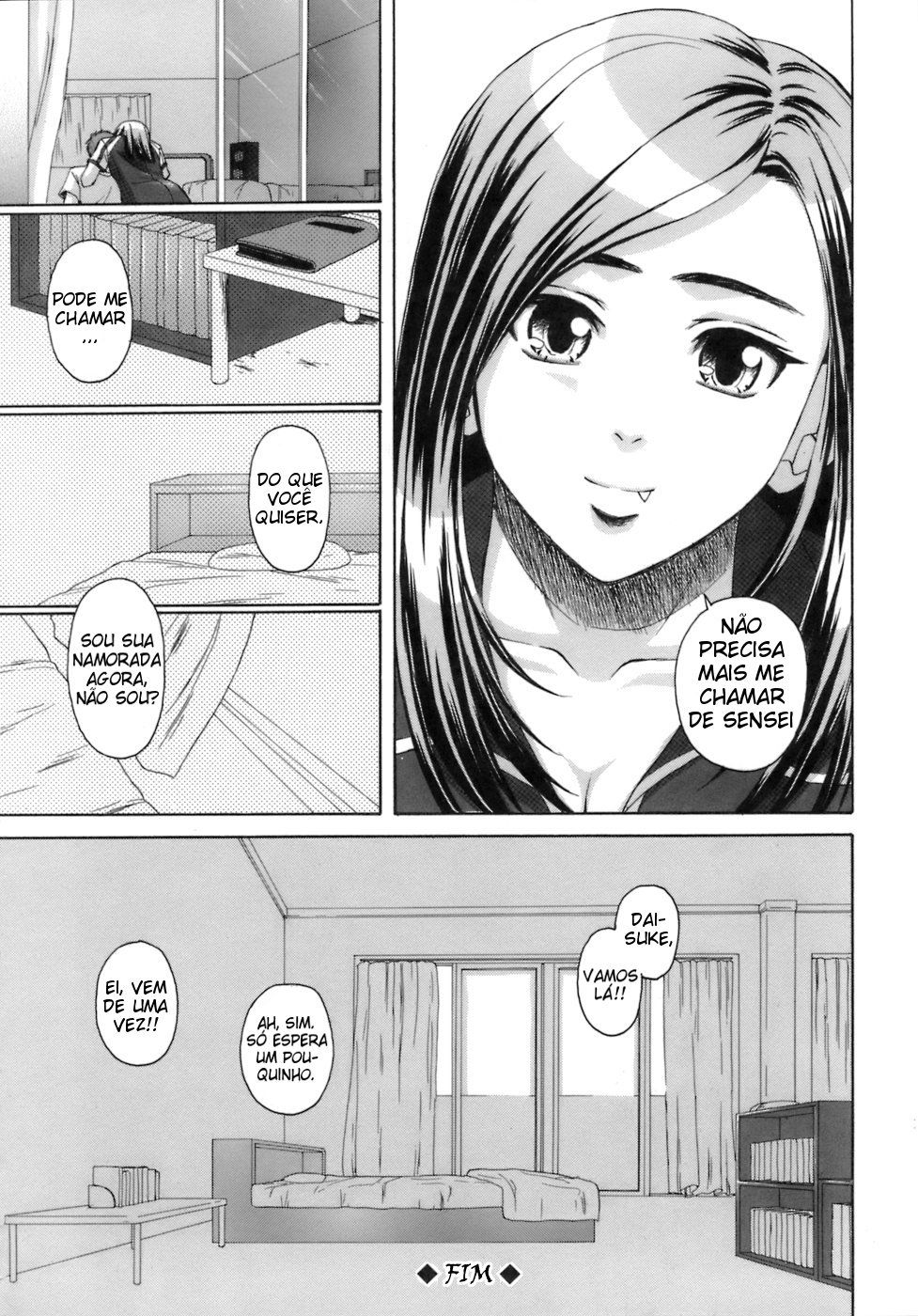 Kyoushi To Seito To Capitulo 7 - pagina 49 Kyoushi To Seito To Capitulo 7 - pagina 49