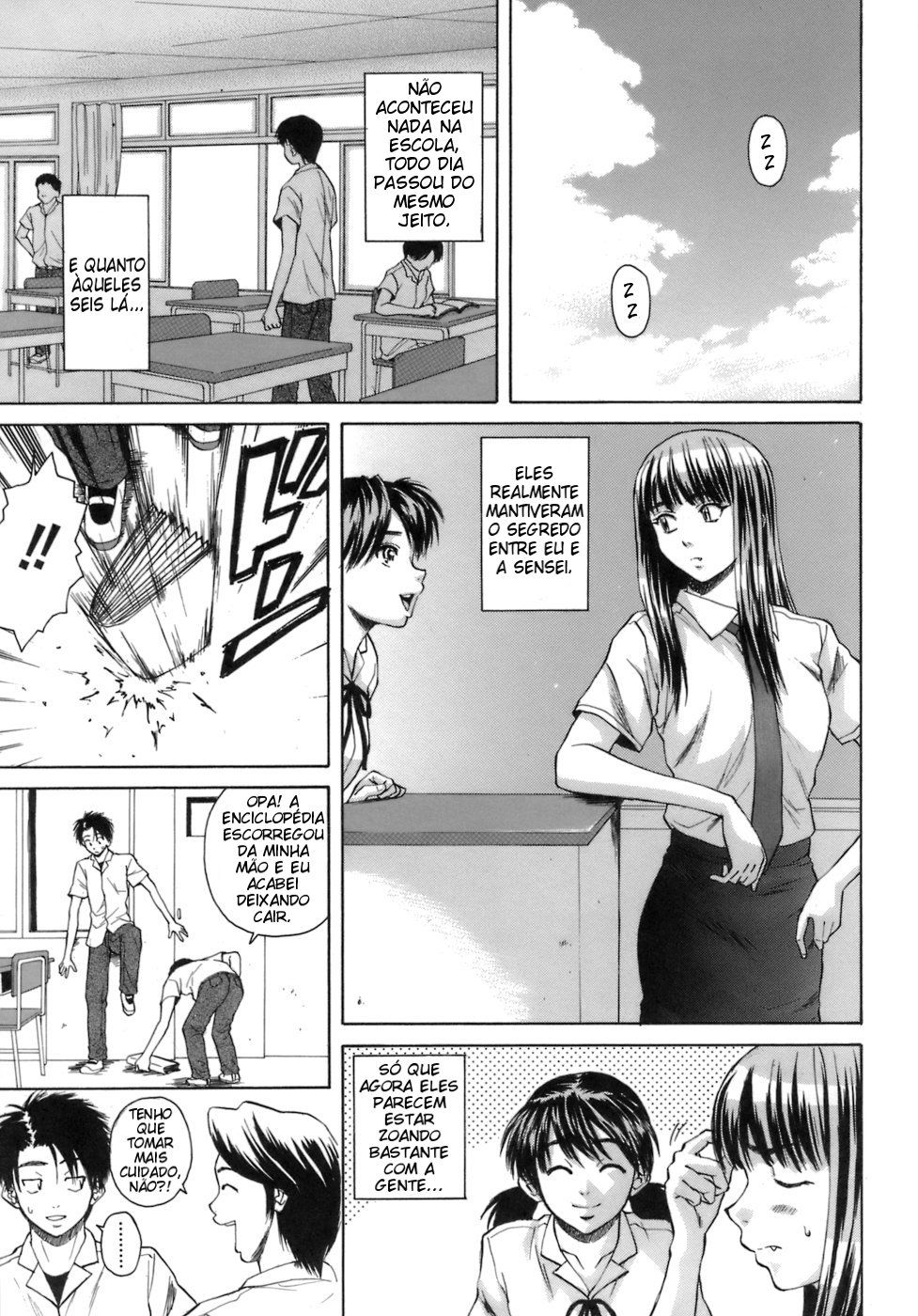Kyoushi To Seito To Capitulo 7 - pagina 5 Kyoushi To Seito To Capitulo 7 - pagina 5