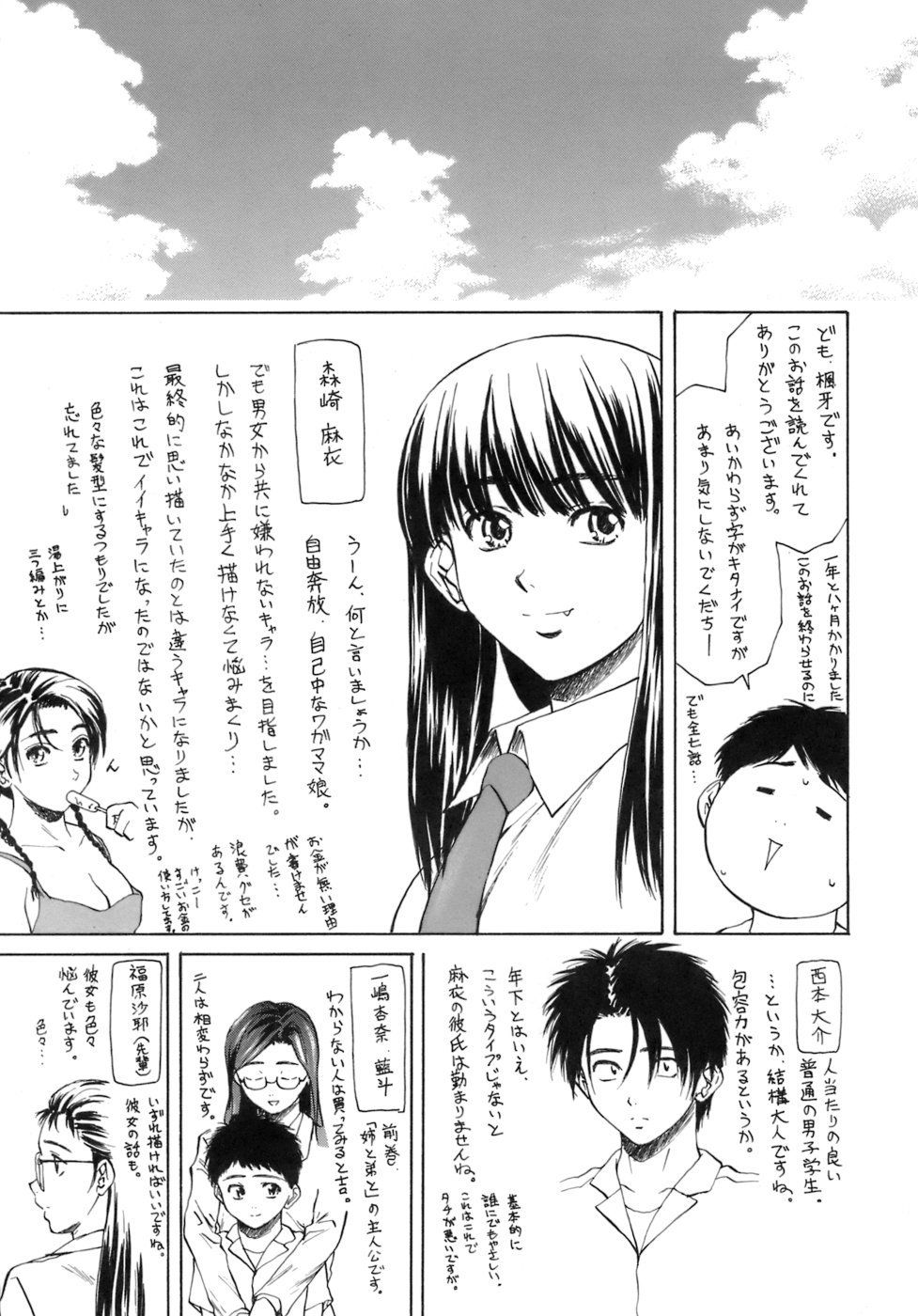 Kyoushi To Seito To Capitulo 7 - pagina 50 Kyoushi To Seito To Capitulo 7 - pagina 50