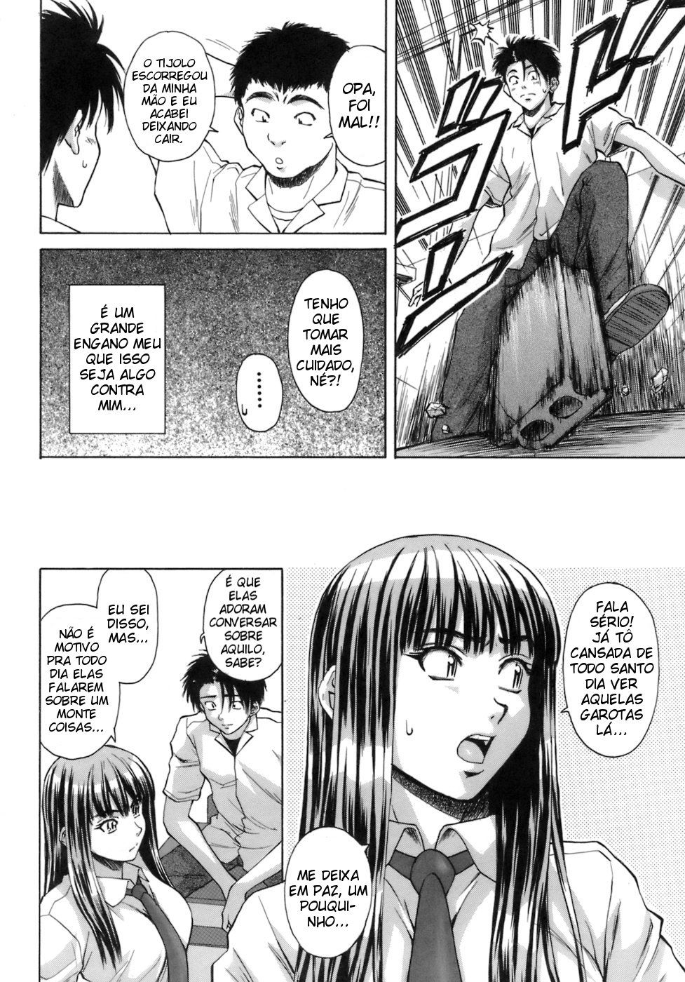 Kyoushi To Seito To Capitulo 7 - pagina 6 Kyoushi To Seito To Capitulo 7 - pagina 6