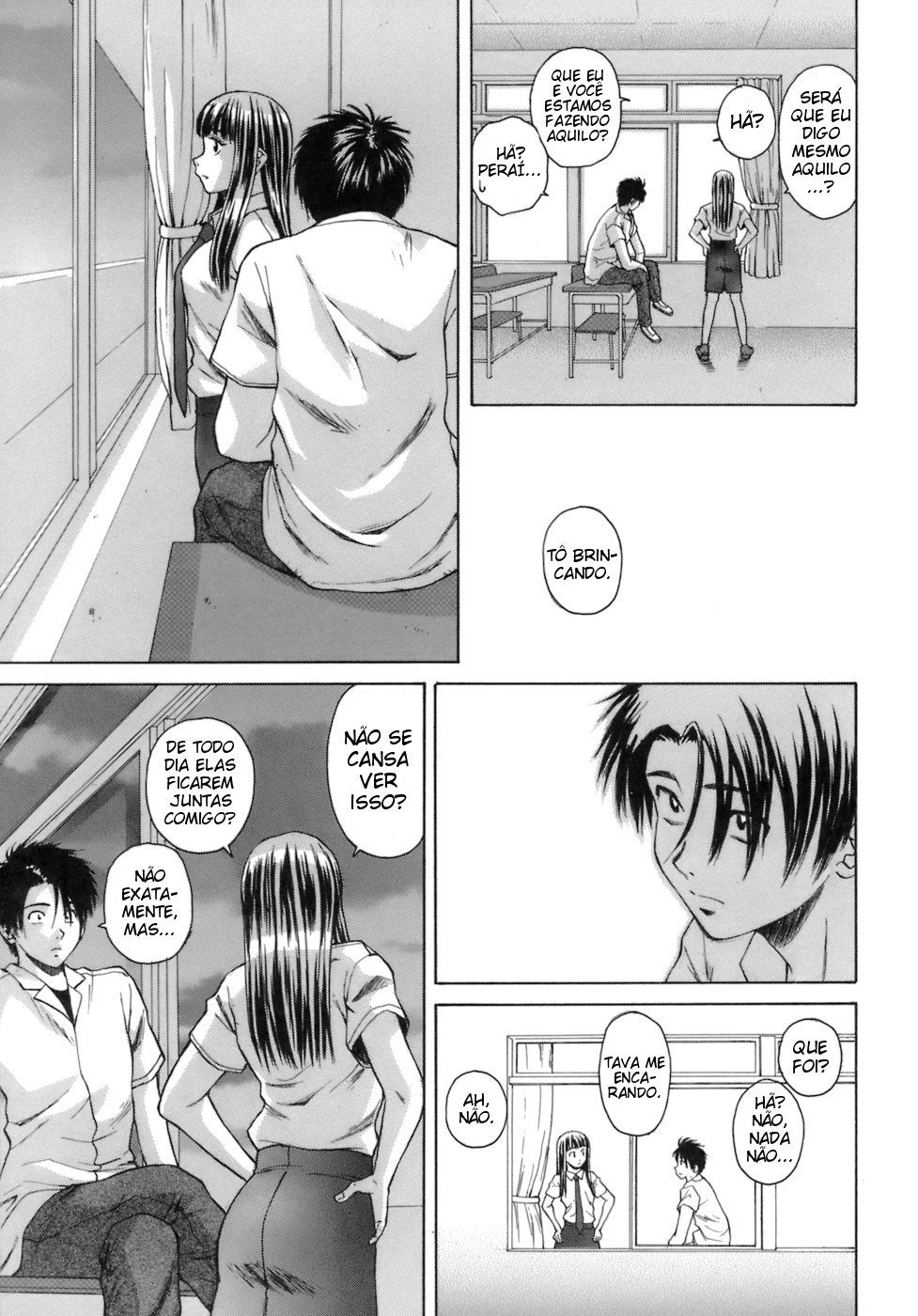 Kyoushi To Seito To Capitulo 7 - pagina 7 Kyoushi To Seito To Capitulo 7 - pagina 7