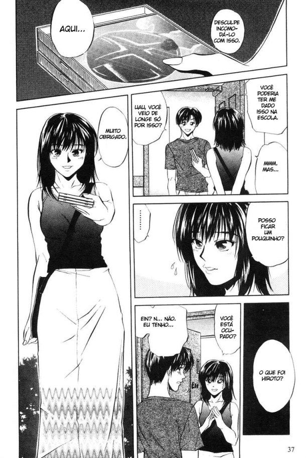 Kyoushikyoku Capitulo 2 - pagina 17 Kyoushikyoku Capitulo 2 - pagina 17