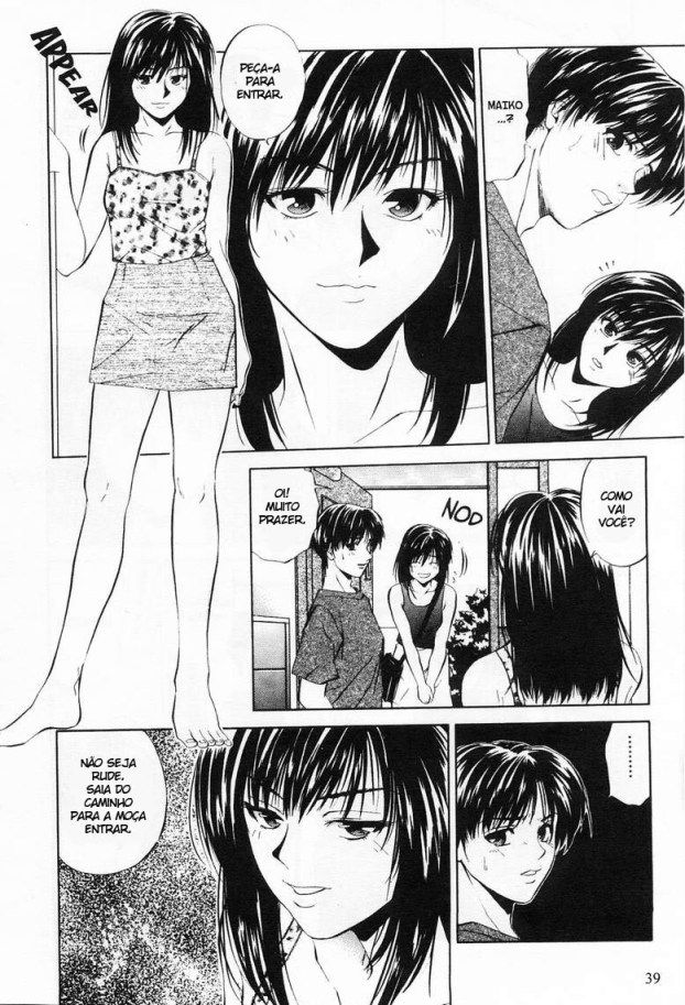 Kyoushikyoku Capitulo 3 - pagina 2 Kyoushikyoku Capitulo 3 - pagina 2