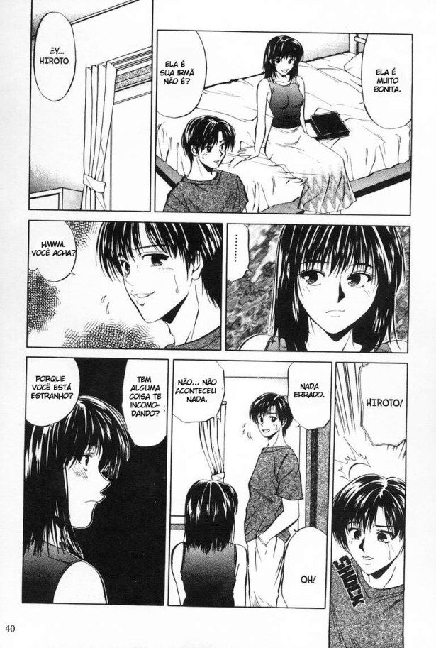 Kyoushikyoku Capitulo 3 - pagina 3 Kyoushikyoku Capitulo 3 - pagina 3