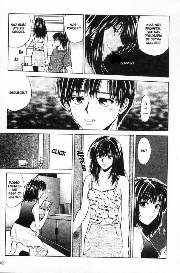 Kyoushikyoku Capitulo 3 - pagina 6 Kyoushikyoku Capitulo 3 - pagina 6