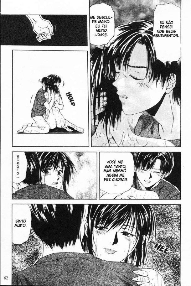 Kyoushikyoku Capitulo 4 - pagina 11 Kyoushikyoku Capitulo 4 - pagina 11
