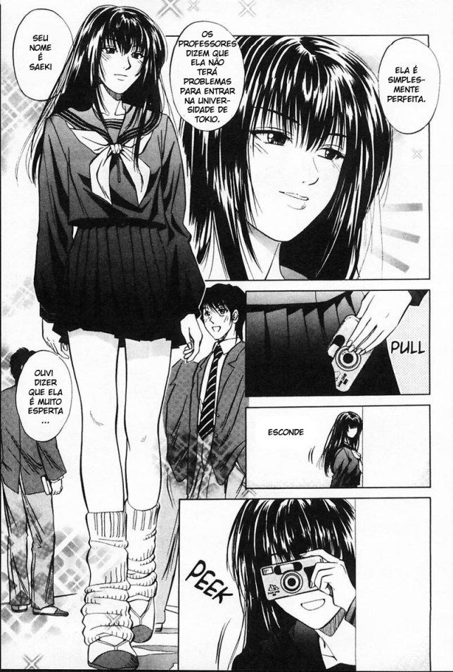 Kyoushikyoku Capitulo 4 - pagina 19 Kyoushikyoku Capitulo 4 - pagina 19