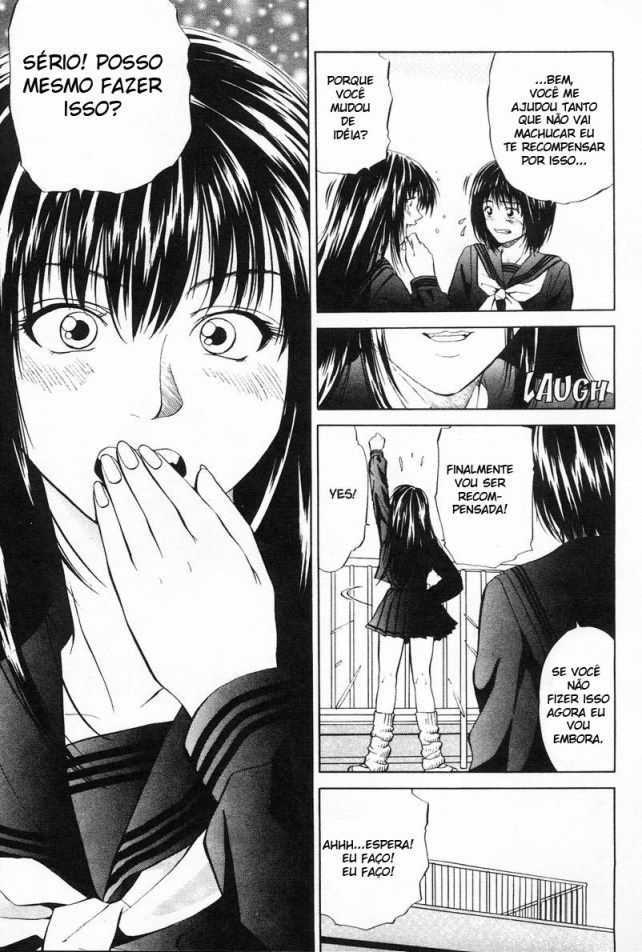 Kyoushikyoku Capitulo 5 - pagina 33 Kyoushikyoku Capitulo 5 - pagina 33