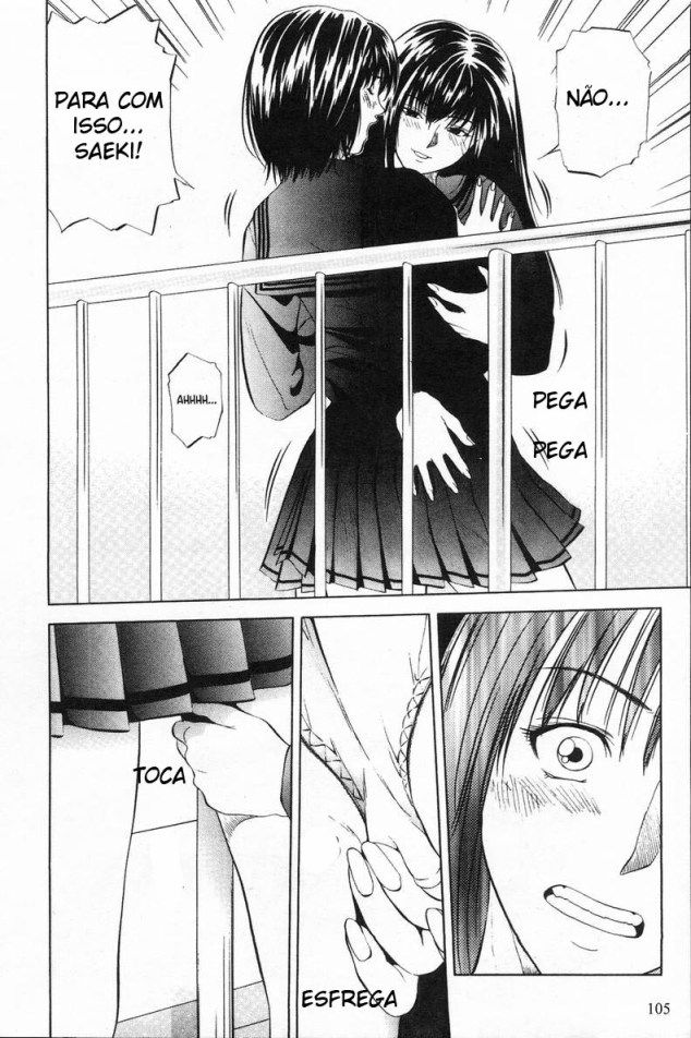 Kyoushikyoku Capitulo 5 - pagina 36 Kyoushikyoku Capitulo 5 - pagina 36
