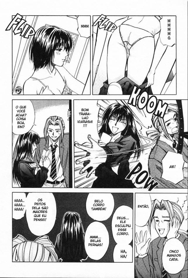 Kyoushikyoku Capitulo 5 - pagina 8 Kyoushikyoku Capitulo 5 - pagina 8