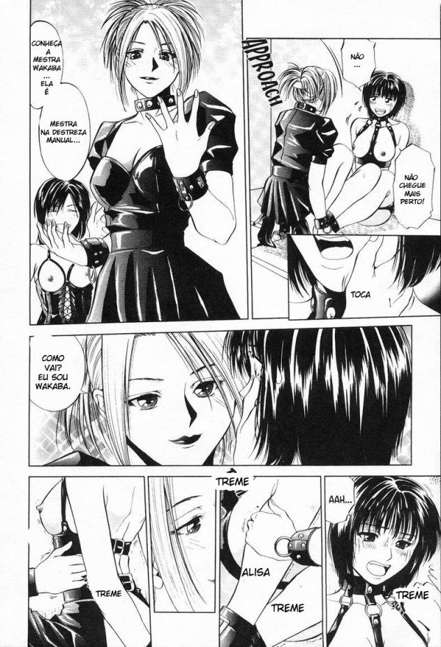 Kyoushikyoku Capitulo 6 - pagina 9 Kyoushikyoku Capitulo 6 - pagina 9