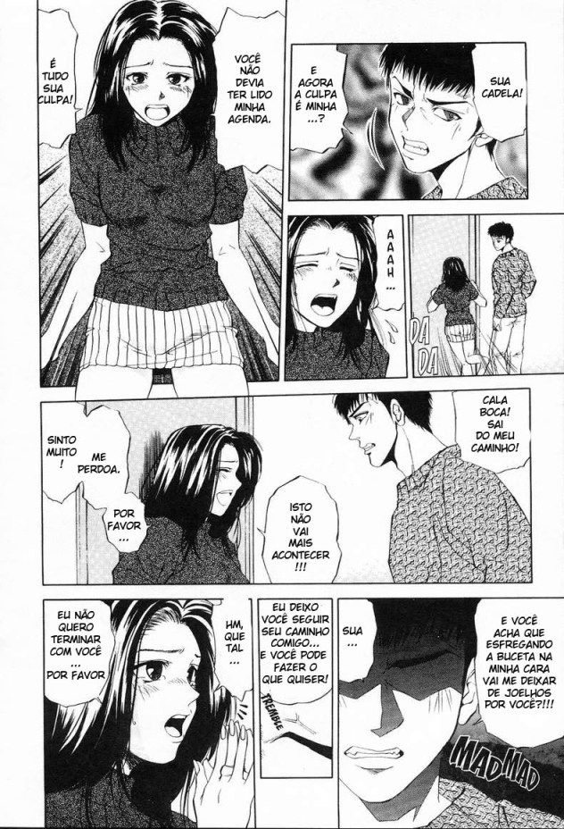 Kyoushikyoku Capitulo 7 - pagina 5 Kyoushikyoku Capitulo 7 - pagina 5