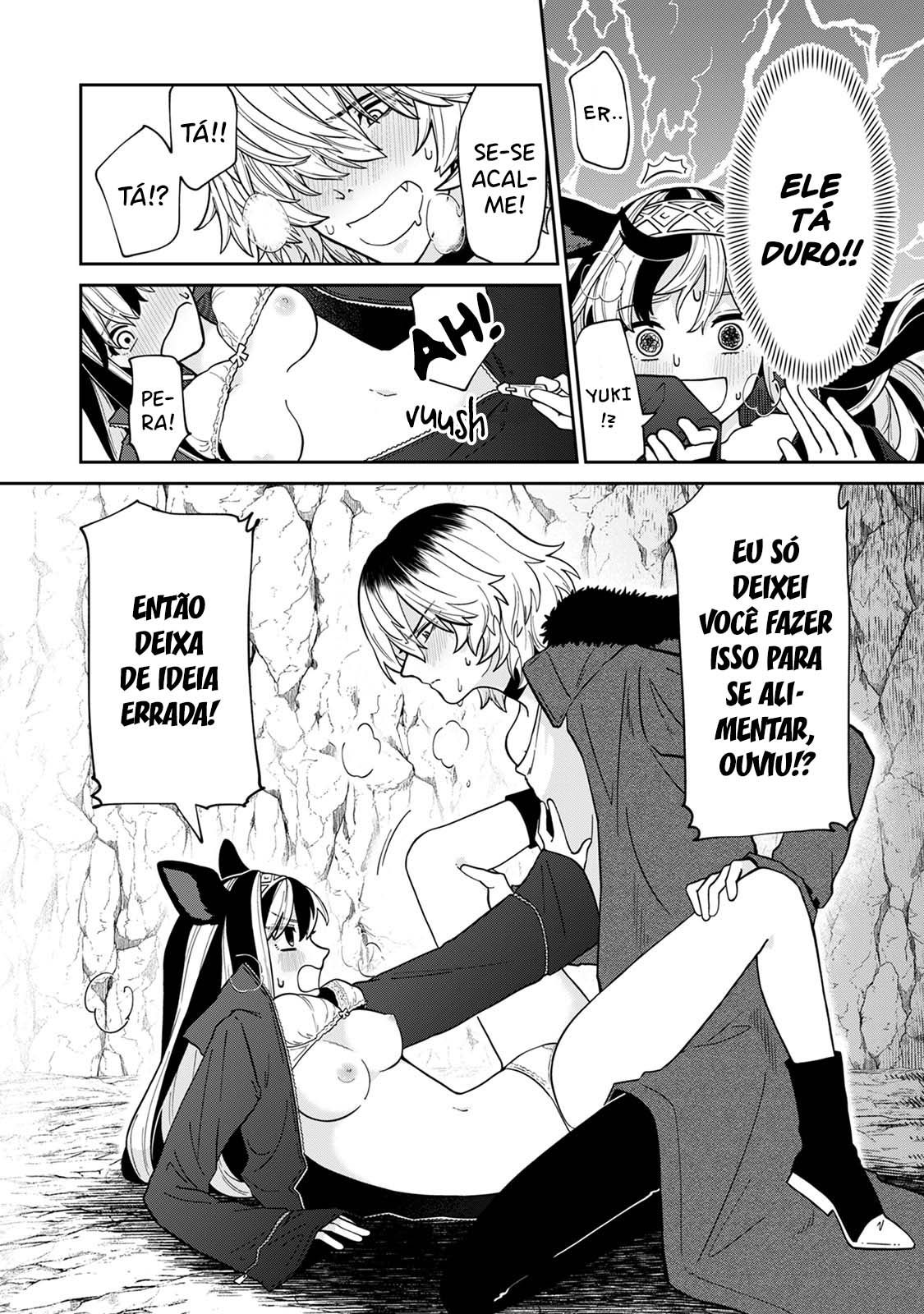 Kyuuketsu Doutei, Chichiwosuu Capitulo 1 - pagina 26 Kyuuketsu Doutei, Chichiwosuu Capitulo 1 - pagina 26