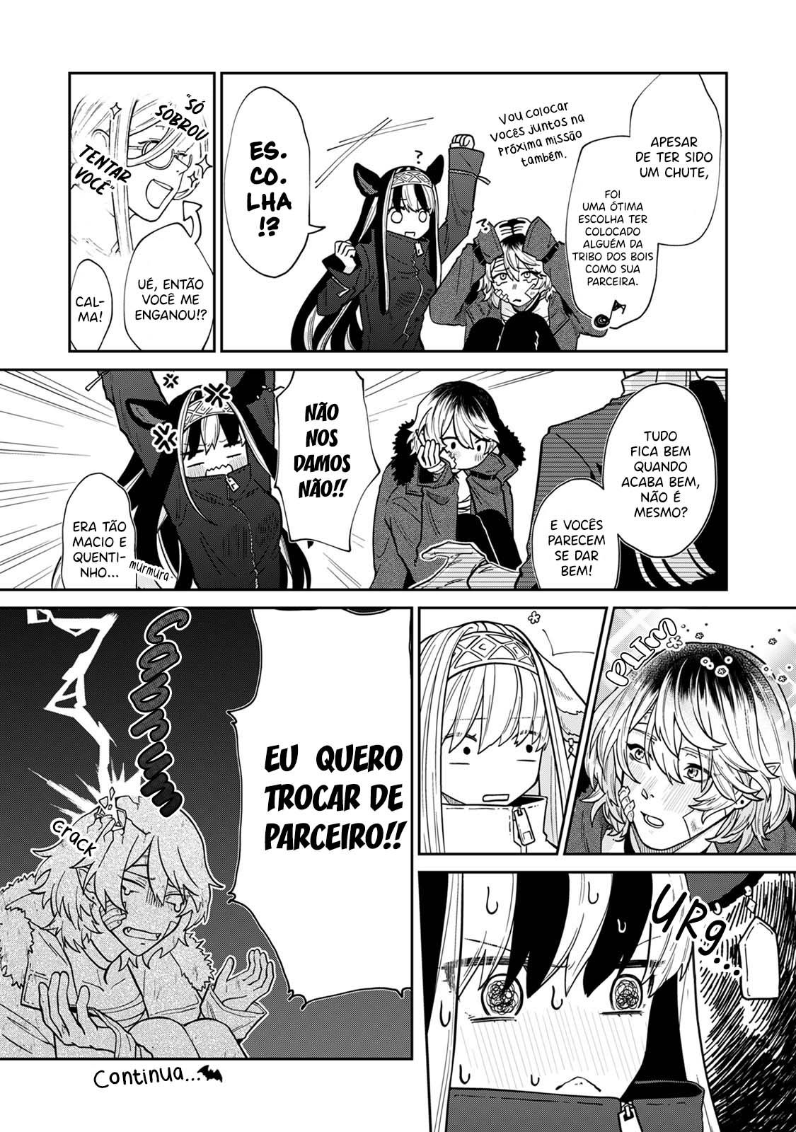 Kyuuketsu Doutei, Chichiwosuu Capitulo 1 - pagina 33 Kyuuketsu Doutei, Chichiwosuu Capitulo 1 - pagina 33