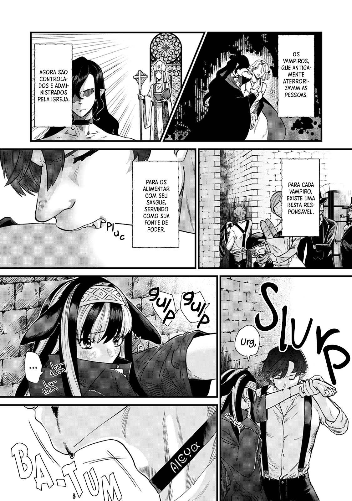 Kyuuketsu Doutei, Chichiwosuu Capitulo 1 - pagina 4 Kyuuketsu Doutei, Chichiwosuu Capitulo 1 - pagina 4