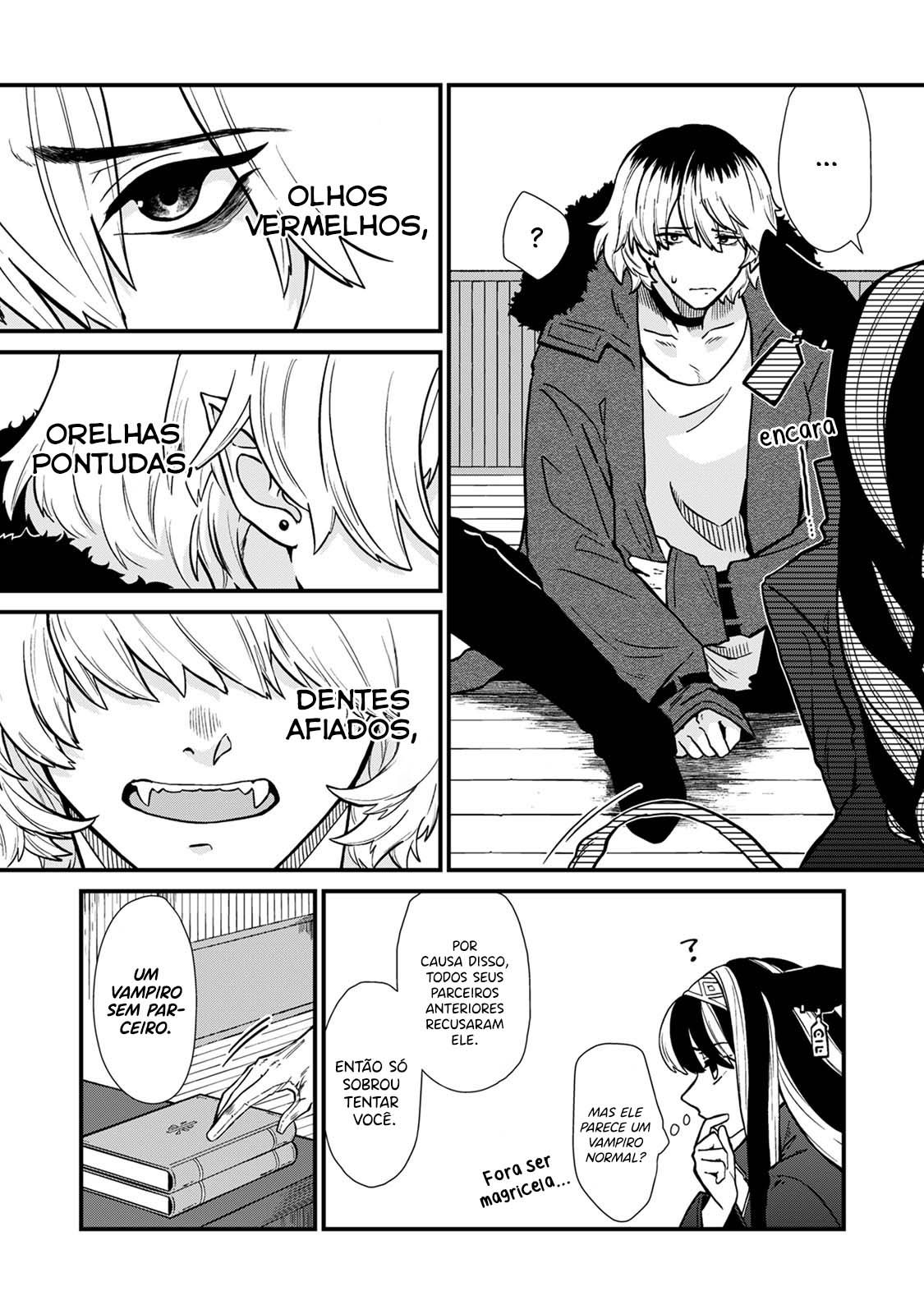 Kyuuketsu Doutei, Chichiwosuu Capitulo 1 - pagina 7 Kyuuketsu Doutei, Chichiwosuu Capitulo 1 - pagina 7