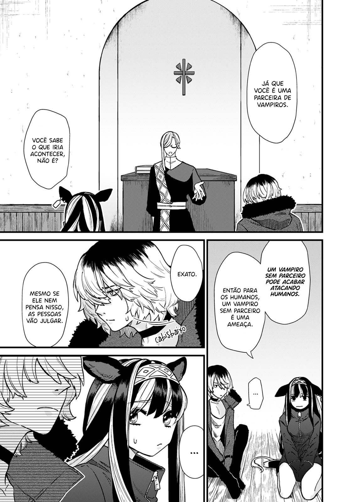 Kyuuketsu Doutei, Chichiwosuu Capitulo 1 - pagina 8 Kyuuketsu Doutei, Chichiwosuu Capitulo 1 - pagina 8