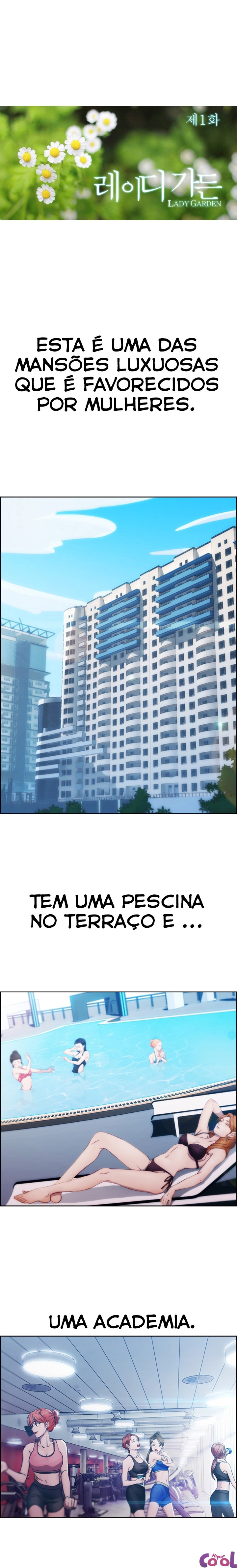Lady Garden Capitulo 1 - pagina 11 Lady Garden Capitulo 1 - pagina 11