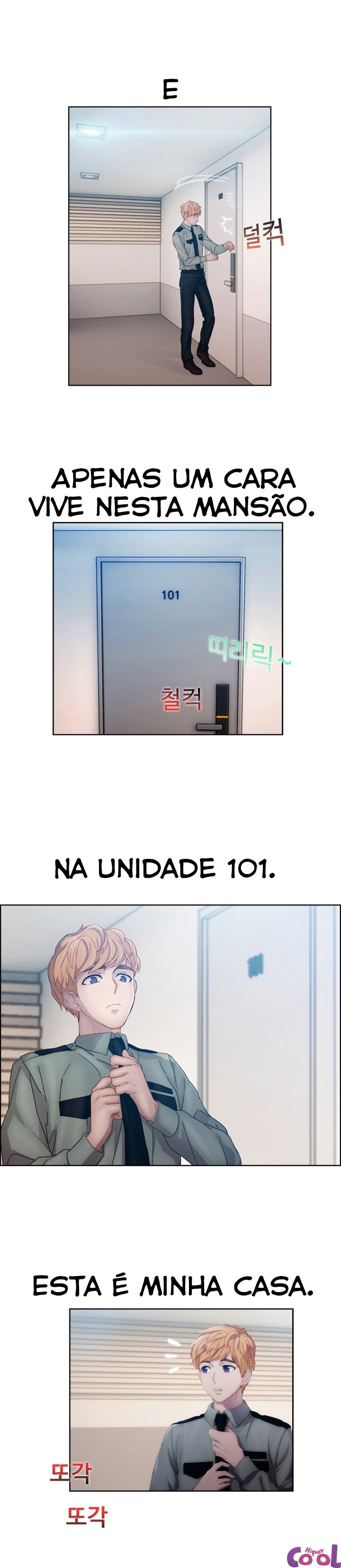 Lady Garden Capitulo 1 - pagina 12 Lady Garden Capitulo 1 - pagina 12