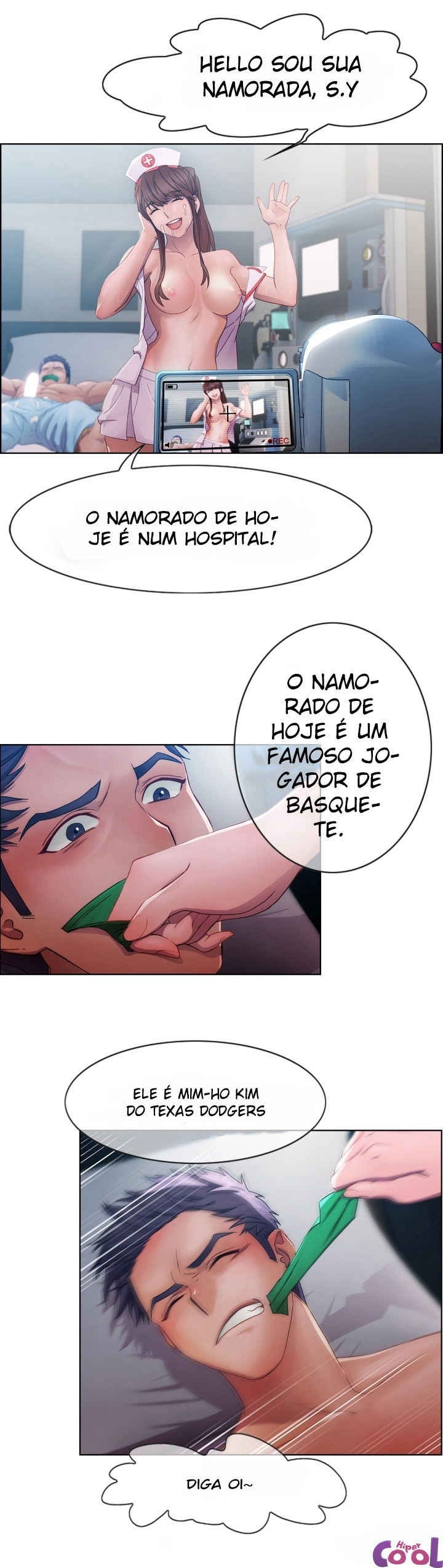 Lady Garden Capitulo 1 - pagina 4 Lady Garden Capitulo 1 - pagina 4