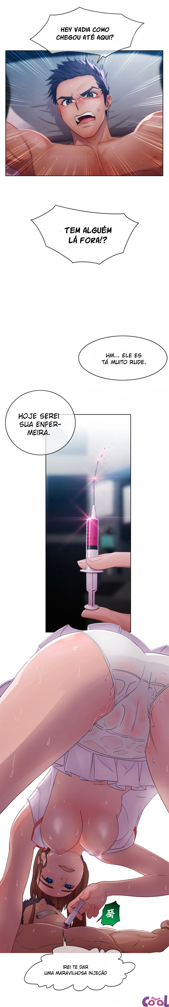 Lady Garden Capitulo 1 - pagina 5 Lady Garden Capitulo 1 - pagina 5