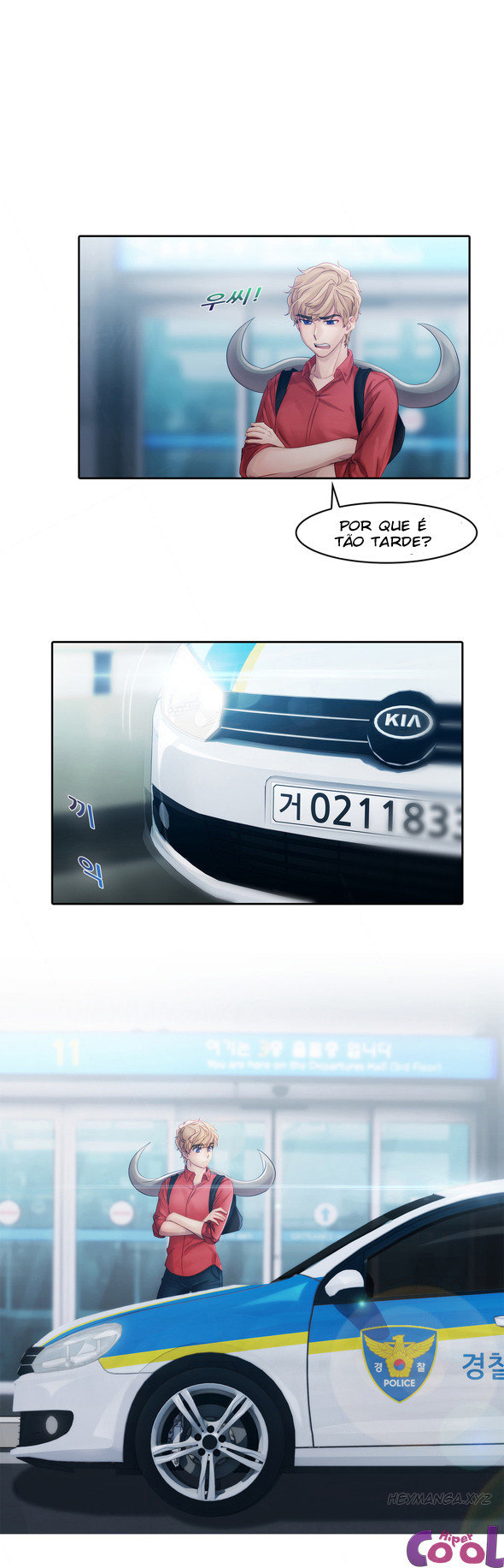 Lady Garden Capitulo 10 - pagina 1