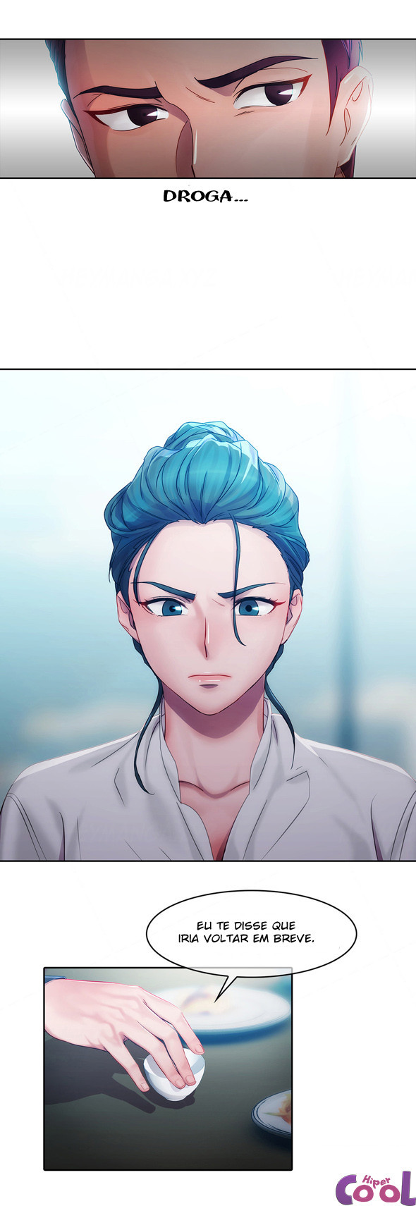 Lady Garden Capitulo 10 - pagina 20