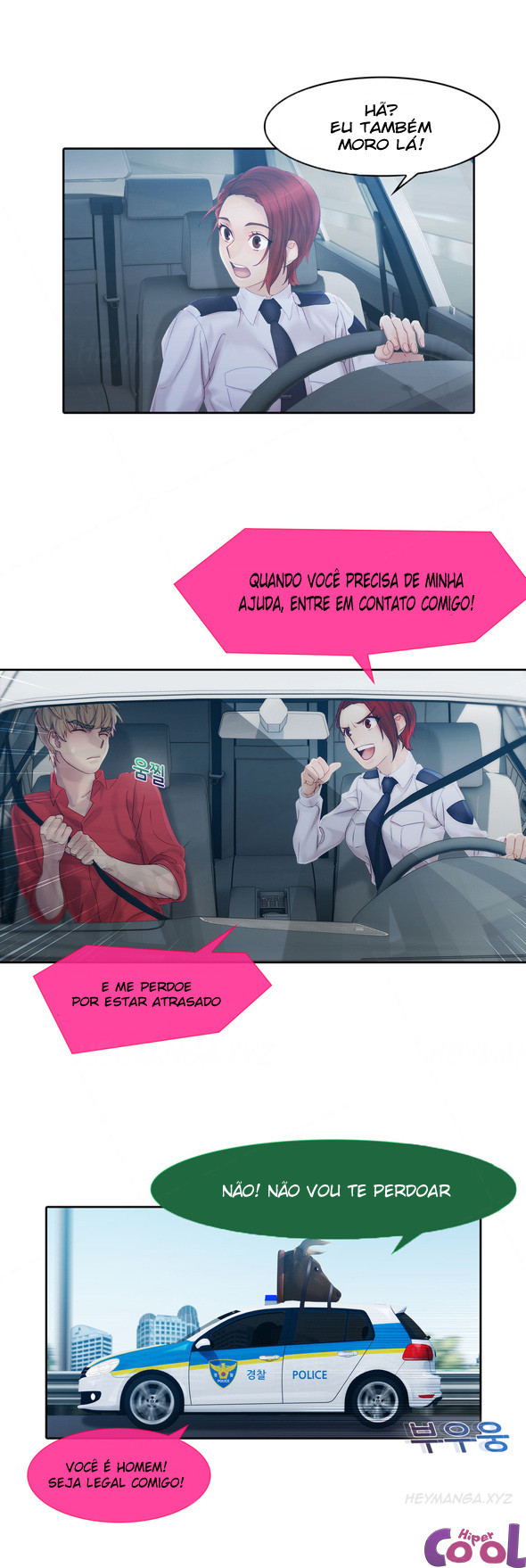 Lady Garden Capitulo 10 - pagina 3