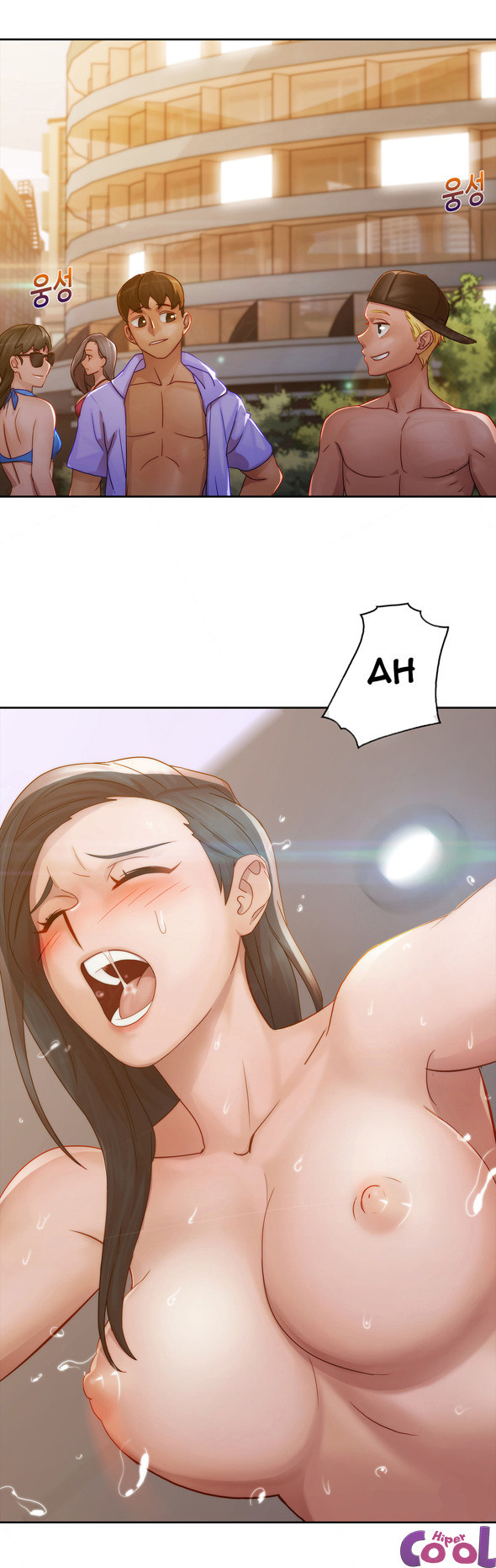 Lady Garden Capitulo 10 - pagina 8