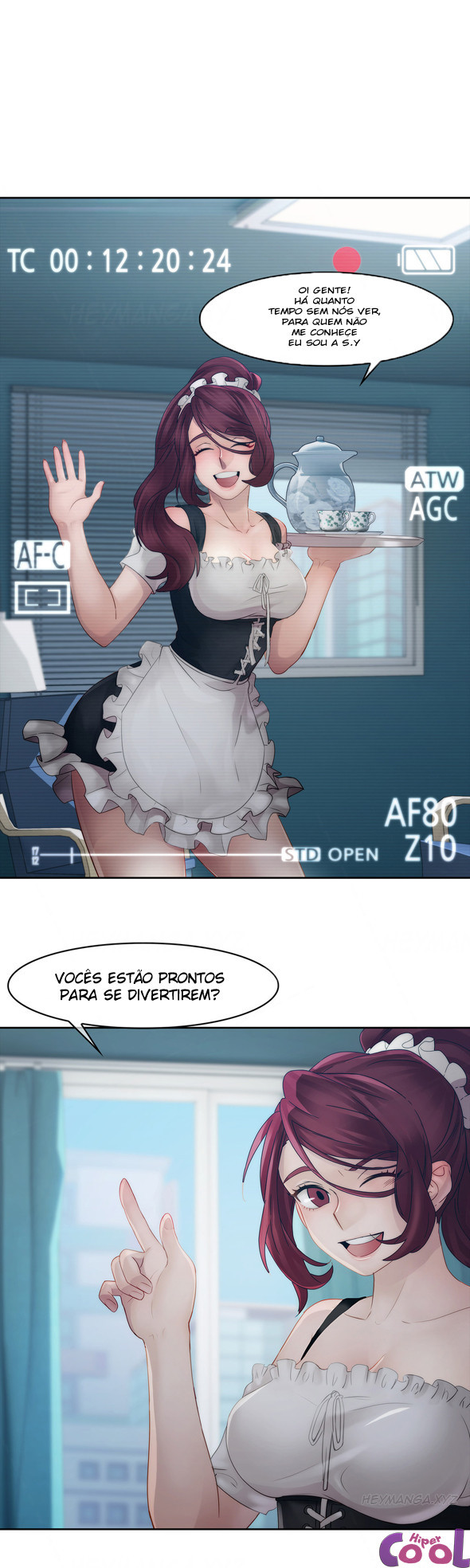 Lady Garden Capitulo 11 - pagina 1