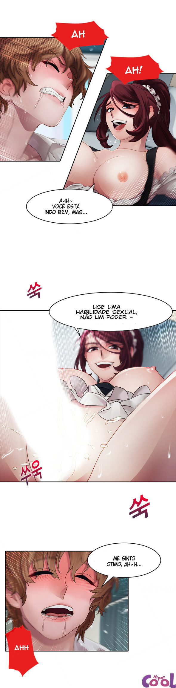 Lady Garden Capitulo 11 - pagina 13